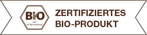 Zertifiziertes Bio-Produkt